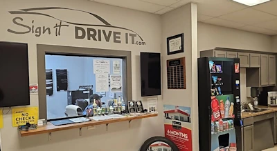 Auto Repair Shop in Denton, TX
