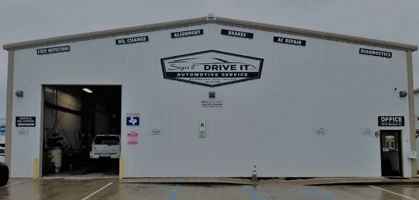Sign it Drive it Service in Denton TX