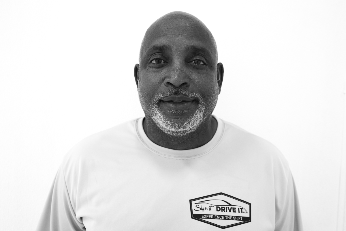 Al — Shop Foreman at Sign It Drive It Service