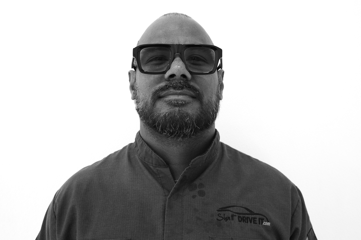 Eddy — Technician at Sign It Drive It Service