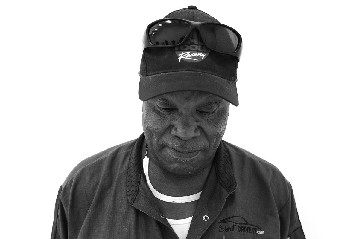 Jeffrey — Technician at Sign It Drive It Service