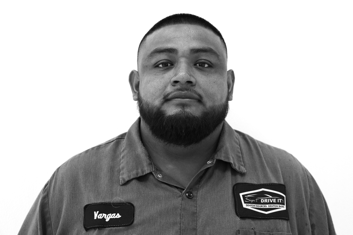 Jorge — Technician at Sign It Drive It Service