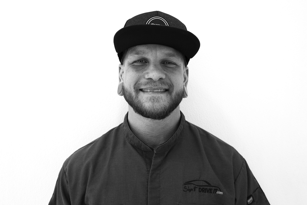 Kyle — Technician at Sign It Drive It Service