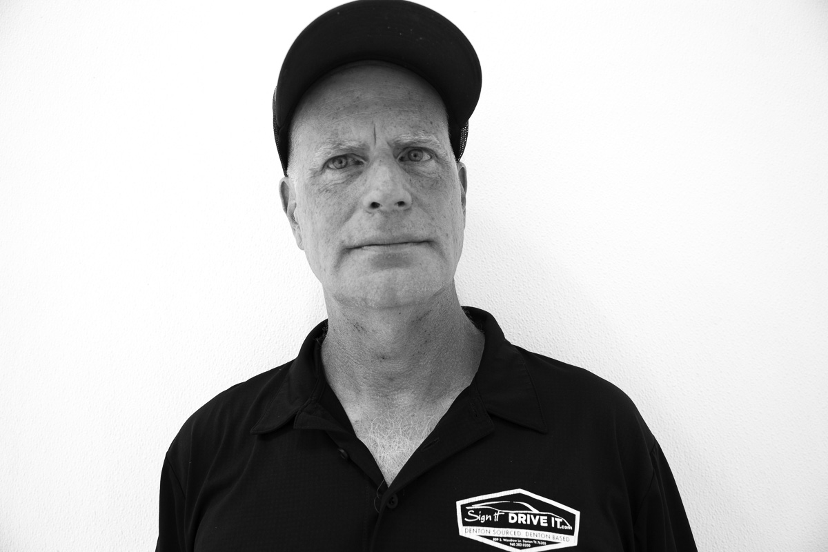 Paul — Reconditioning at Sign It Drive It Service