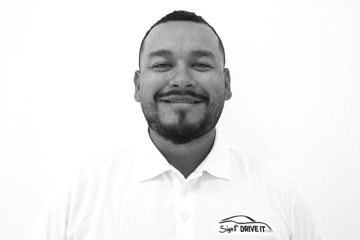 Rico — General Manager at Sign It Drive It Service